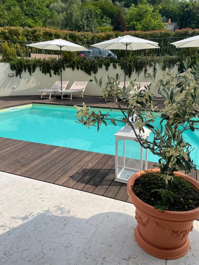 Corte Caiar Bed&Breakfast Caprino Veronese Exterior foto