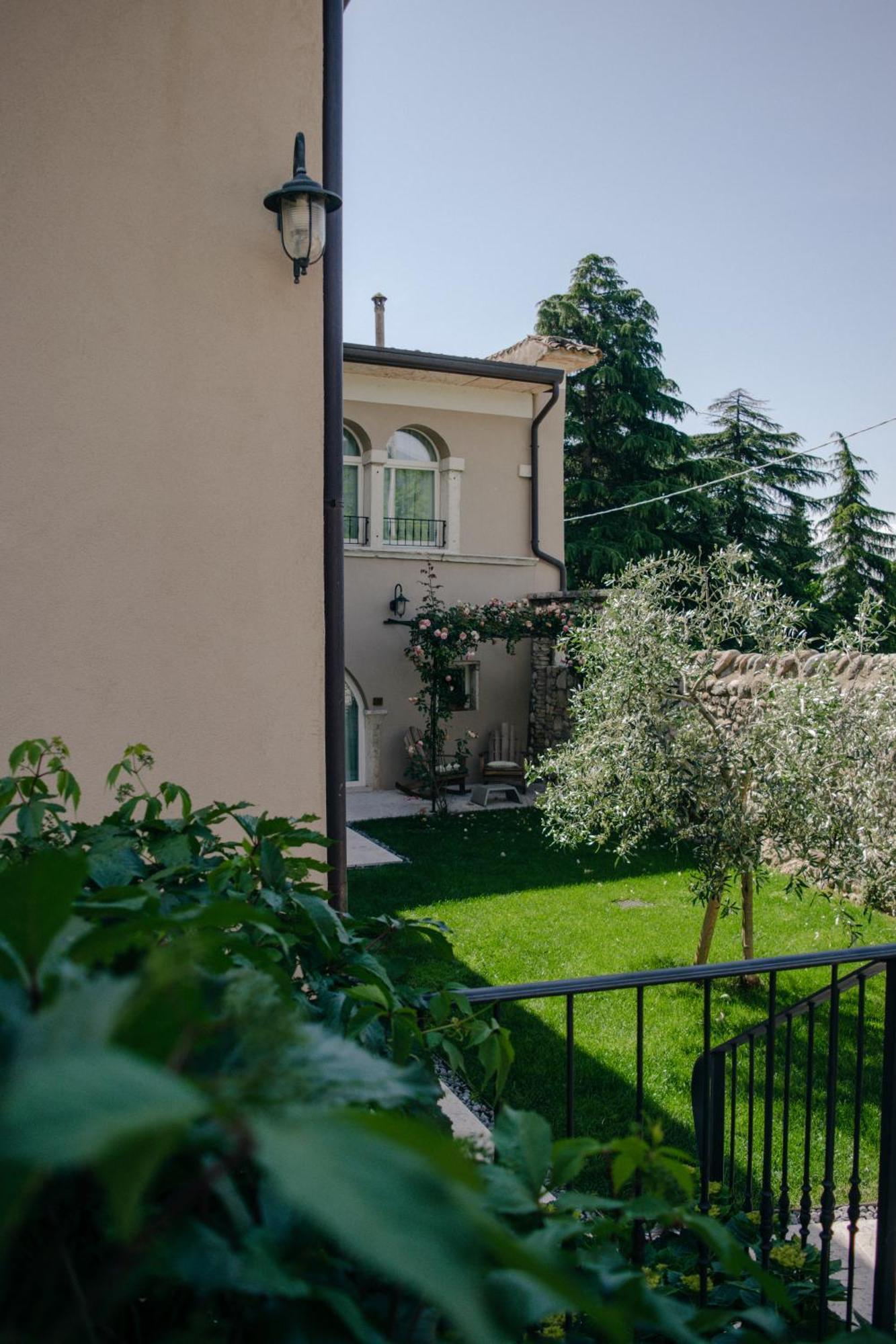 Corte Caiar Bed&Breakfast Caprino Veronese Exterior foto