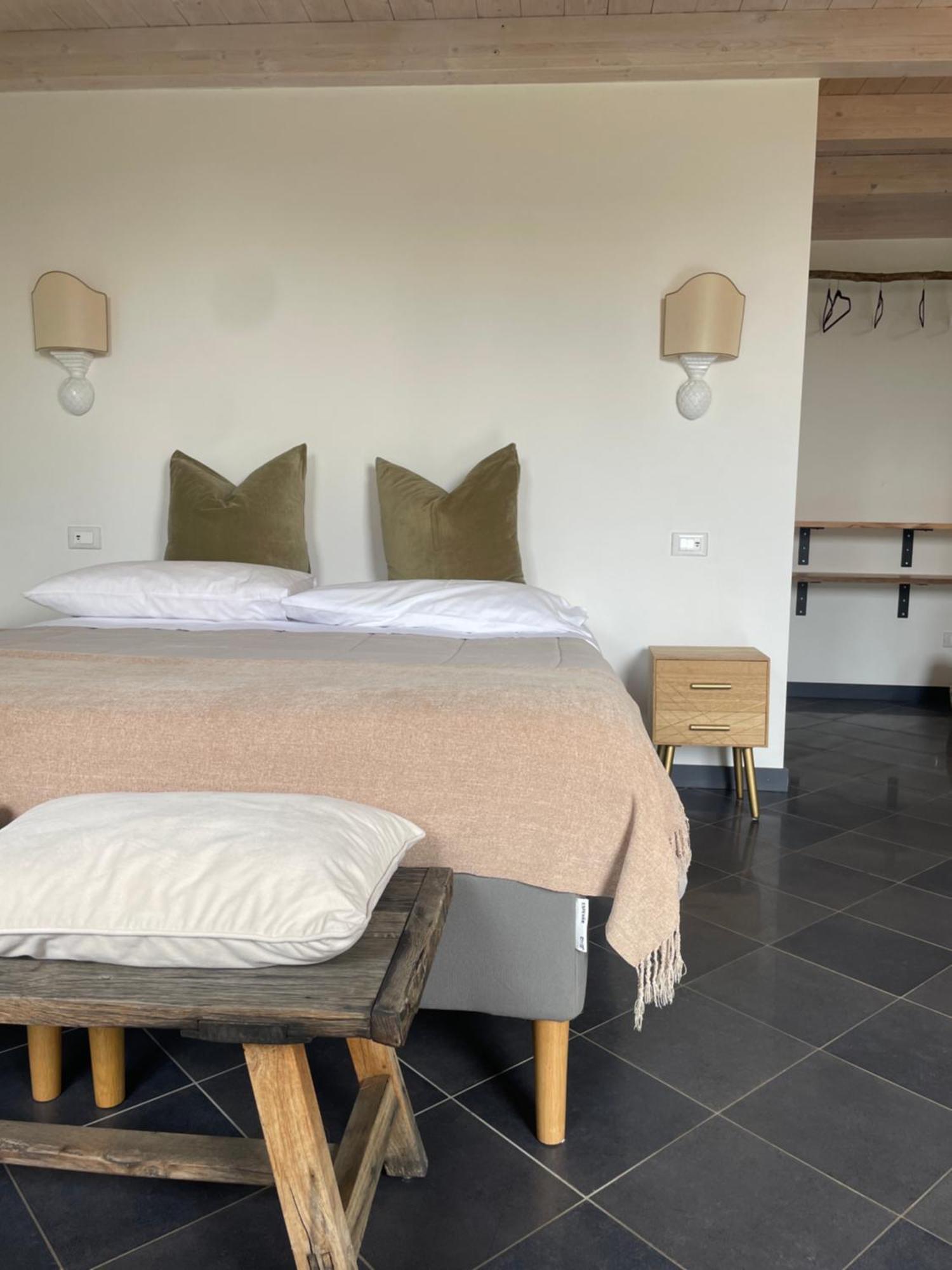 Corte Caiar Bed&Breakfast Caprino Veronese Exterior foto